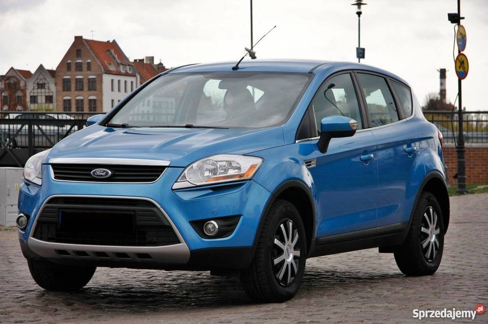 Sprzedam Ford Kuga 4WD Super Stan immobilizer małopolskie Kraków sprzedam