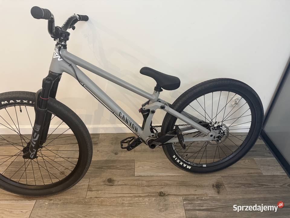 Rower Canyon Stitched 720 z rotorem Świdnica