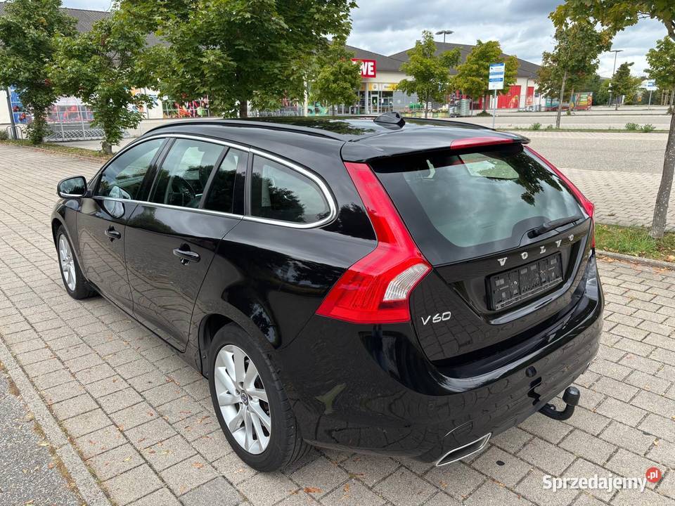 Volvo V60 1969cm3 Wodzisław Śląski