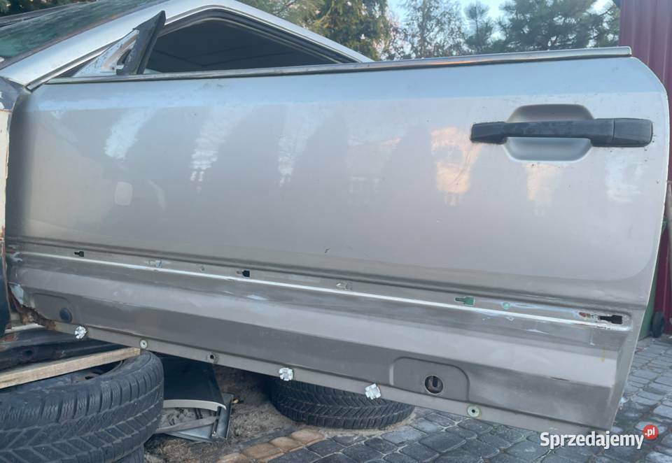Drzwi Coupe Mercedes 124 Prawe Lewe Garwolin