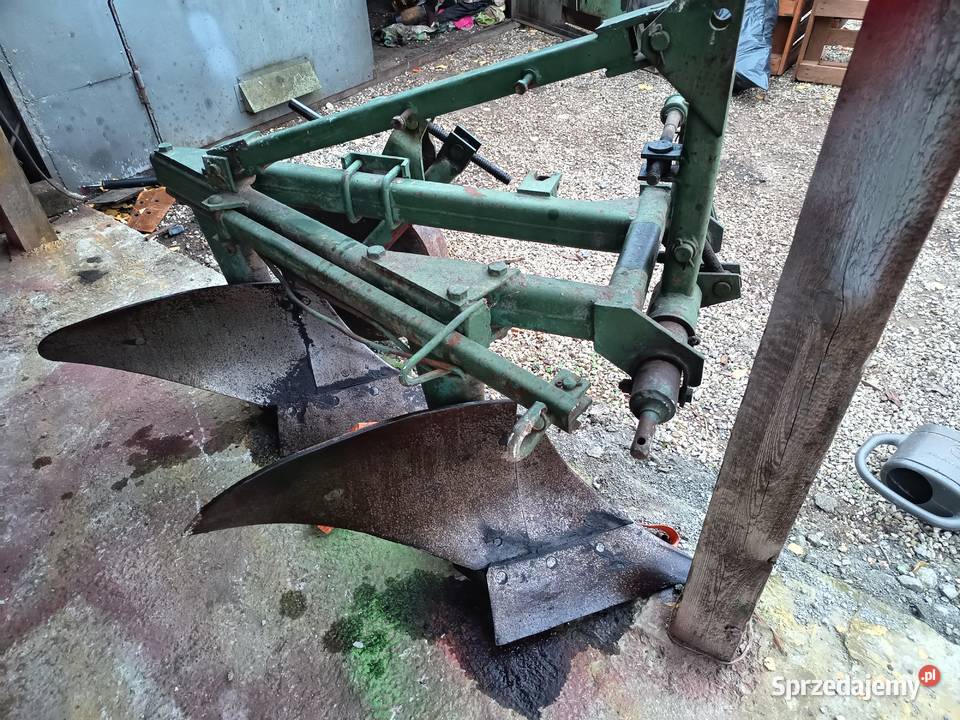 Pług podorywkowy 5 skibowypług 2 skibowy nieuszkodzony Magonie