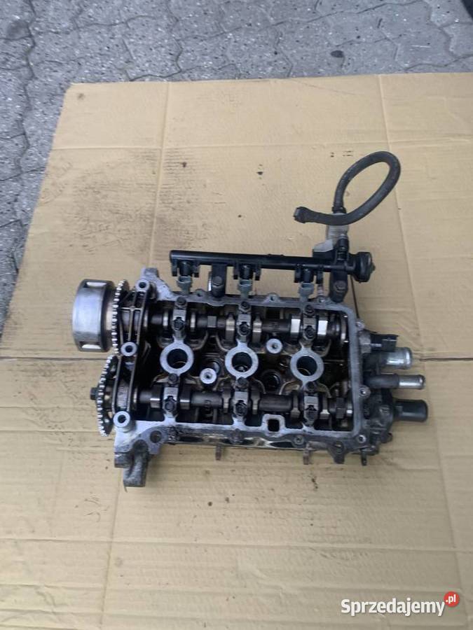 Kompletna głowica Toyota Aygo Peugeot 107 c1 10 dolnośląskie