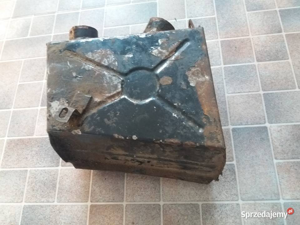Filtr powietrza Wsk kobuz lelek Dudek wielkopolskie Lisew