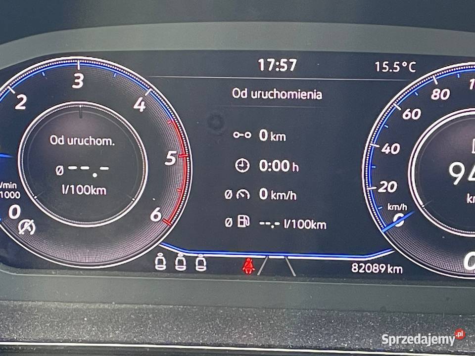 VW ARTEON SALON POLSKA Wysokie Mazowieckie sprzedam