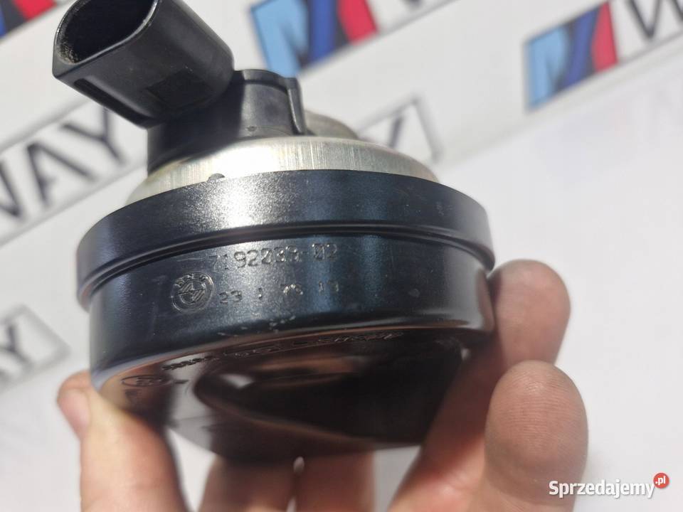 BMW E81 E82 E87 E88 KLAKSON SYRENA SYGNAŁ ALARMU osobowe dolnośląskie