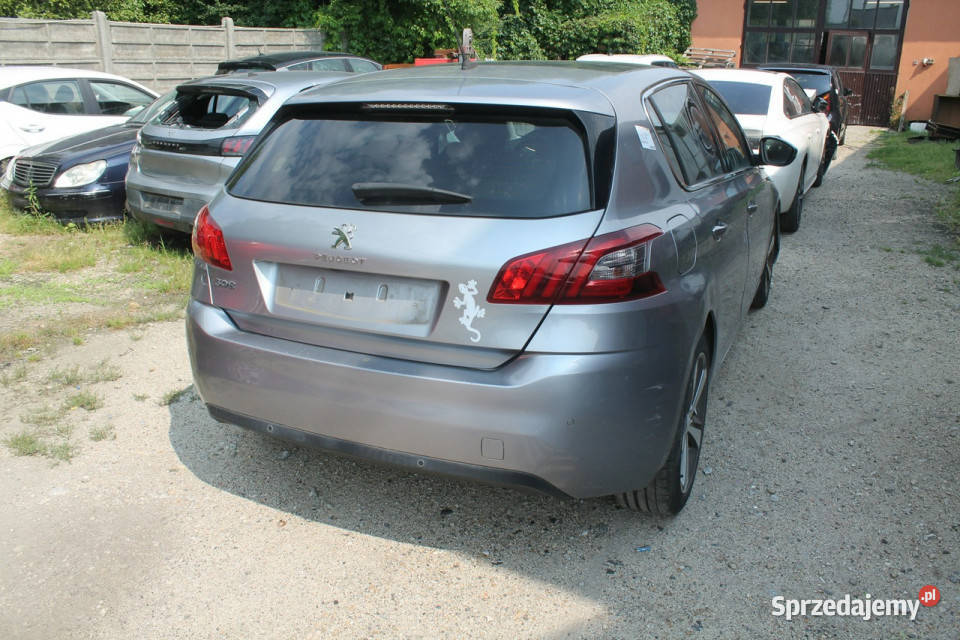 Peugeot 308 T9 20142021 308 wielkopolskie Ostrów Wielkopolski sprzedam