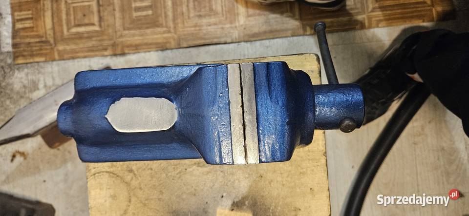 Imadło 80mm z Niemiec prl nie matador heuer Kamień Krajeński