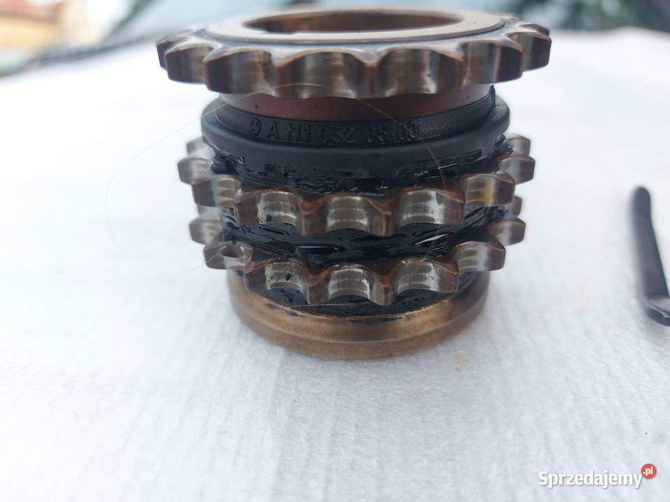 Koło zębate rozrządu mercedes w202 18 1110520503 Zbąszyń sprzedam