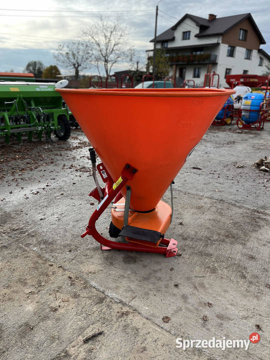Rozsiewacz sadowniczy lejek 500 Dexwall Siedlce