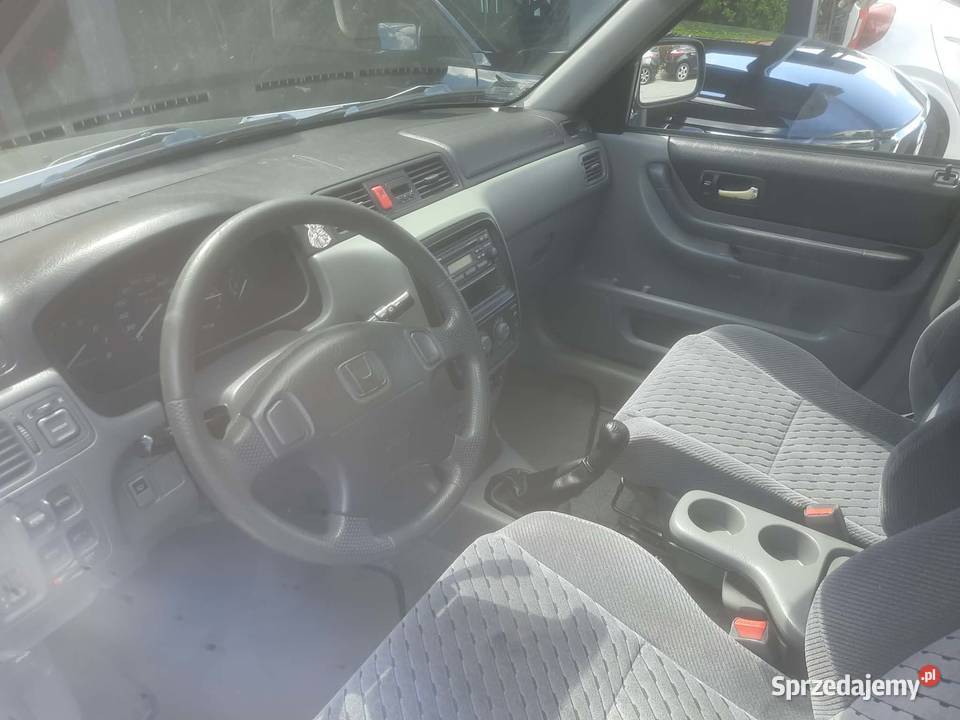 Honda CRV 20 147koni podkarpackie Głogów Małopolski