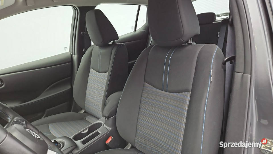 Nissan Leaf Acenta Z Polskiego Salonu Faktura 150KM Warszawa