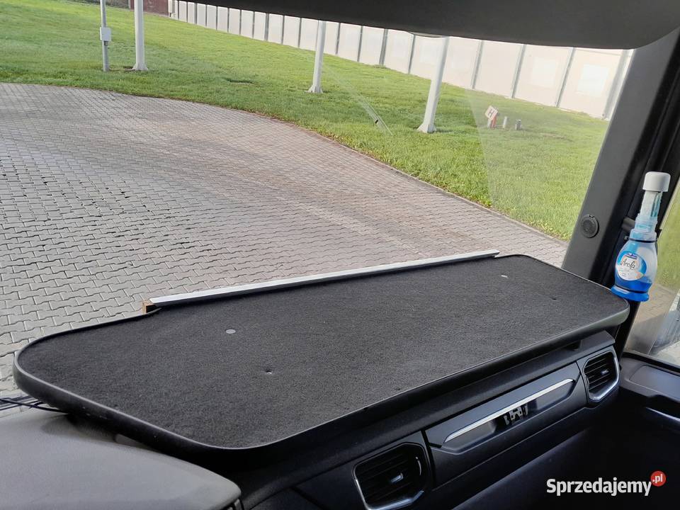 Półka Scania GRS 2018r Bojanowo sprzedam