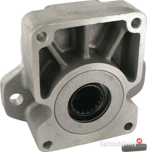 Łożysko przednie rozmiar 3 SAE B T3222 Kamionna