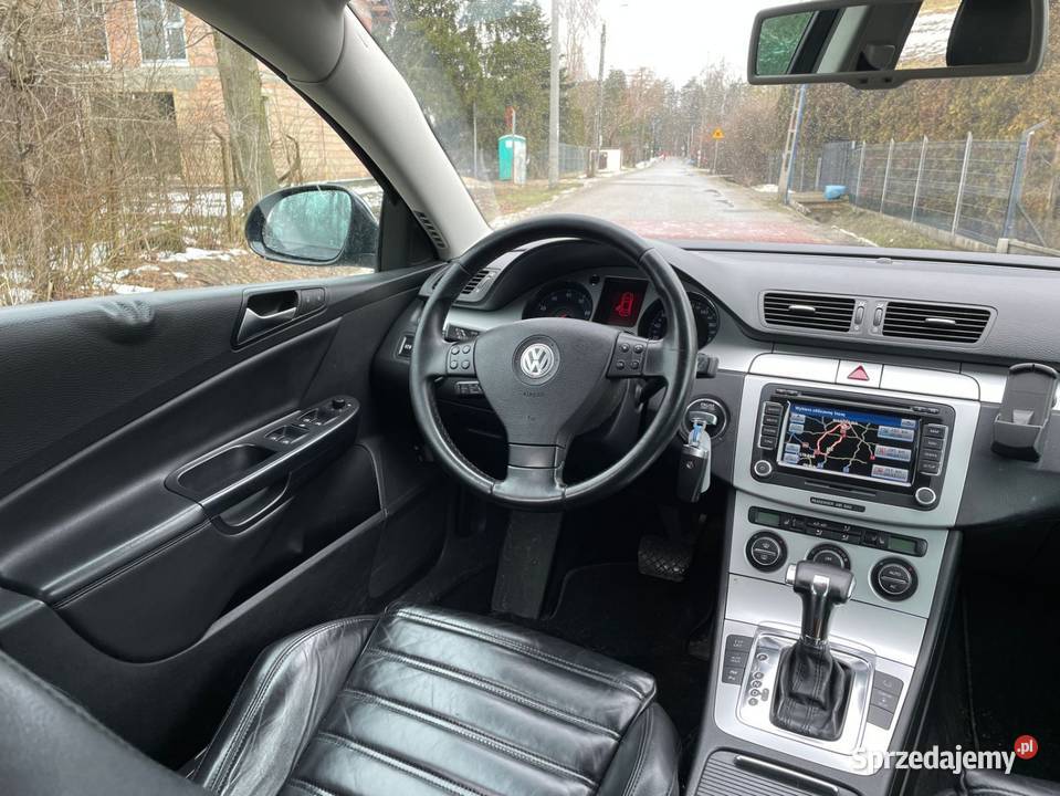 volkswagen passat Piaseczno