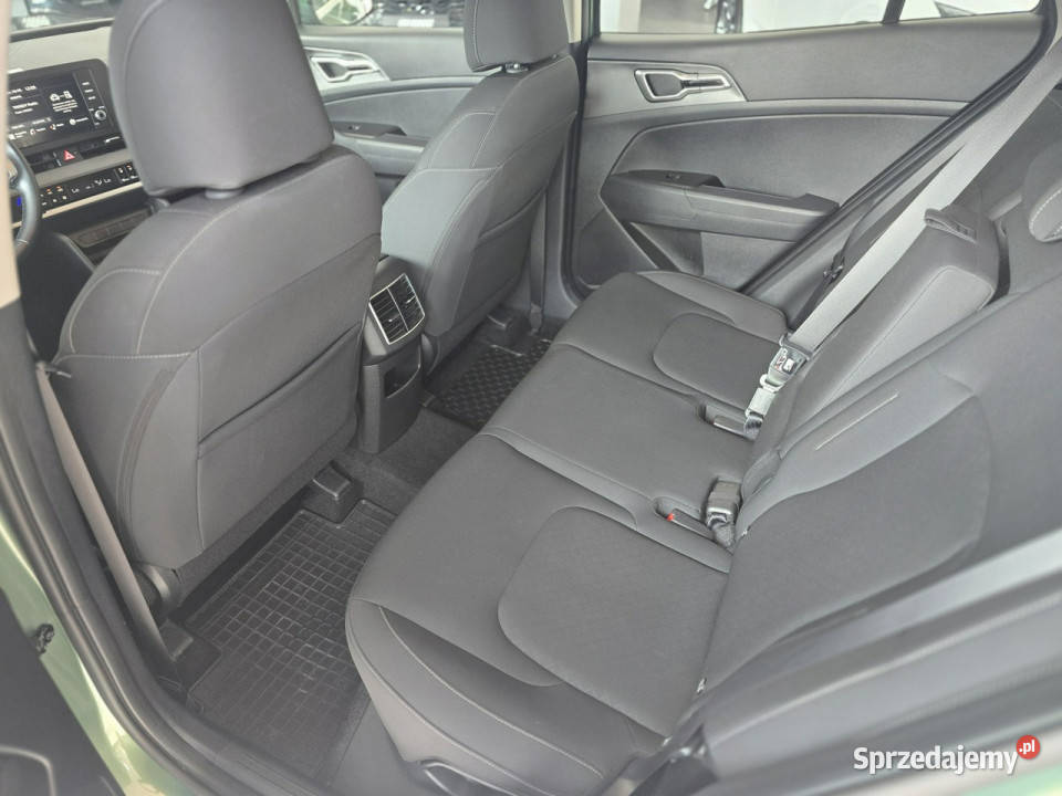 Kia Sportage Salon polska Serwisowany garażowany