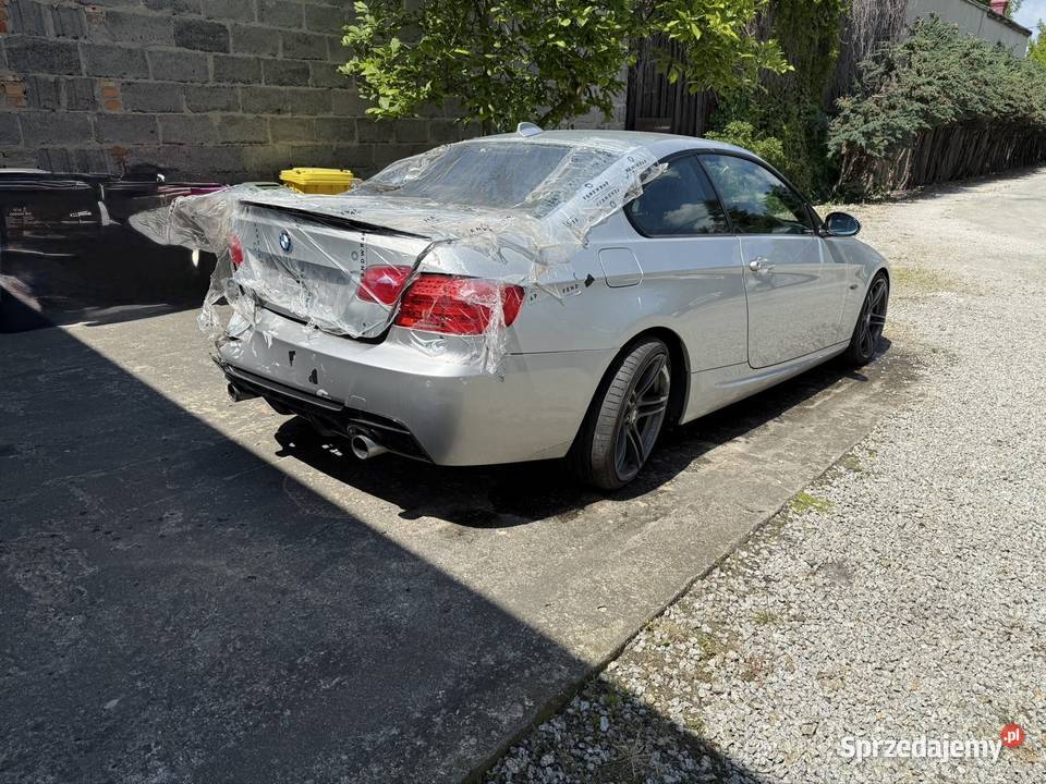 BMW e92 mpakiet 335d m57 306d5 Anglik Wieluń