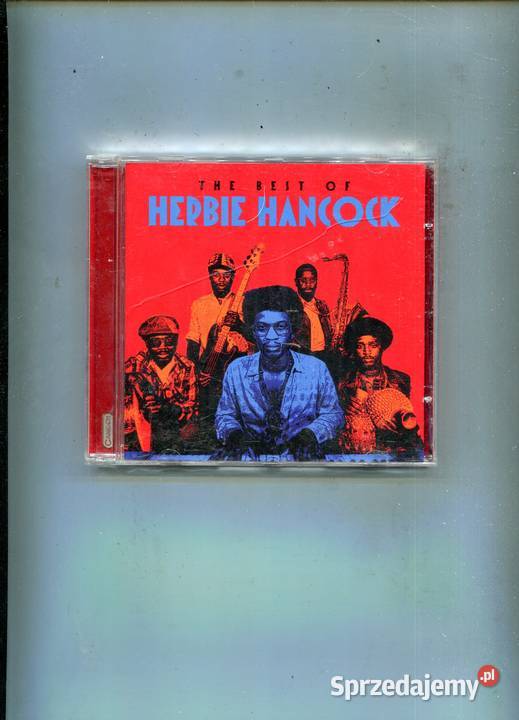 Herbie Hancock The best of Płyta CD