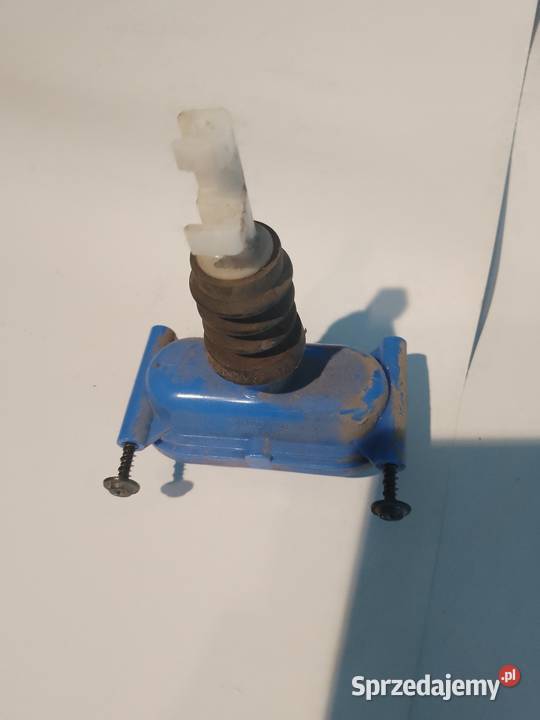 Siłownik zamka tylnej klapy Volkswagen Golf 2 Sobieska Wola Pierwsza