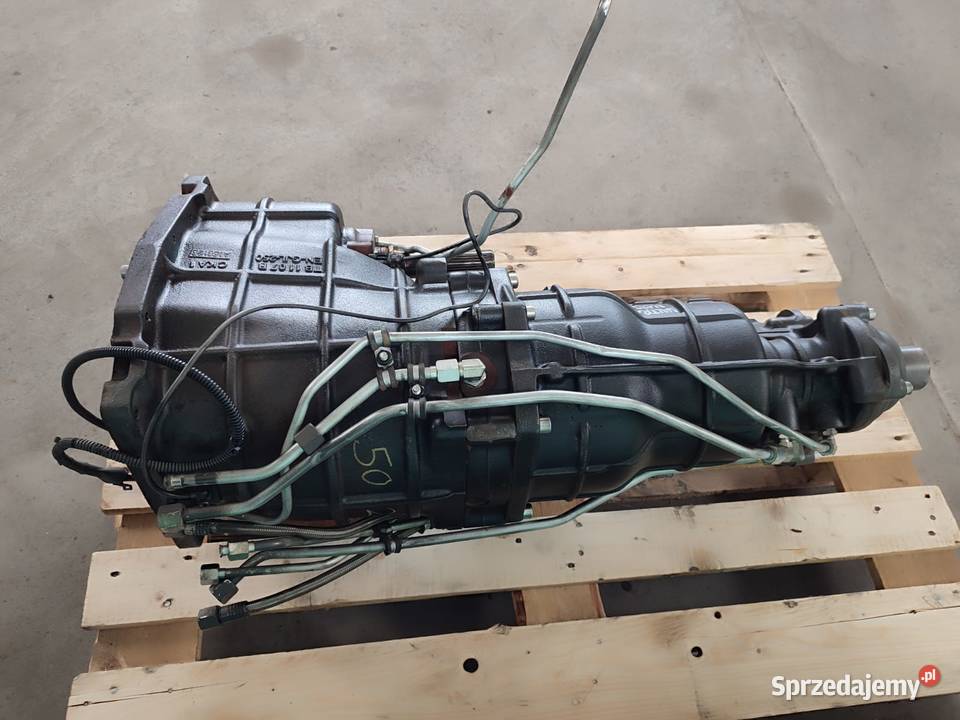 Skrzynia biegów TB0820F37505900 VALTRA N123 Wilkowo sprzedam