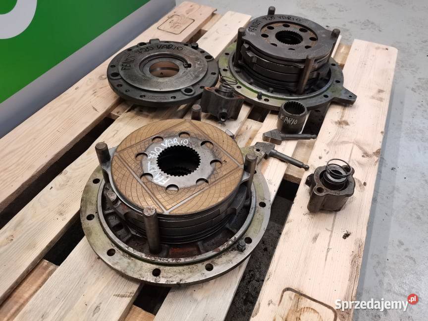 Fendt 720 Vario Tarczka Przekładka 737150010080 Wilkowo