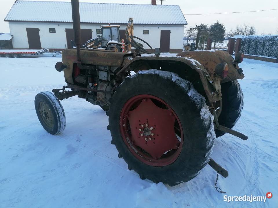 URSUS C328 C330 Nowe Łubki