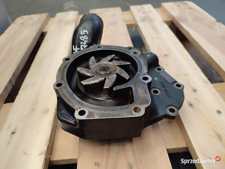 Pompa wody 4131A092 Massey Ferguson 7485