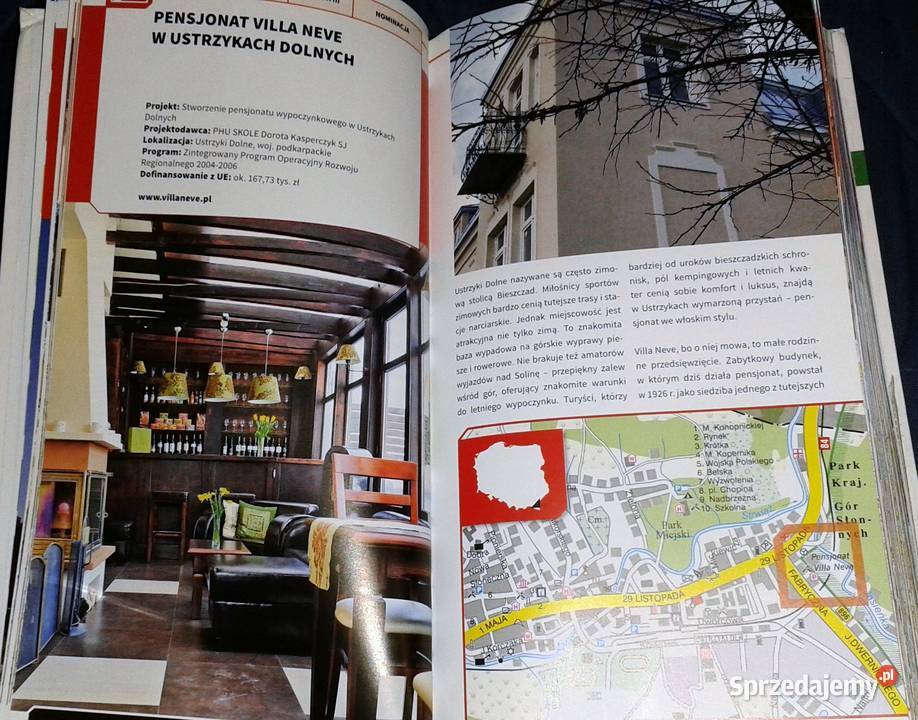 Śladem funduszy europejskich Przewodnik Chełm sprzedam