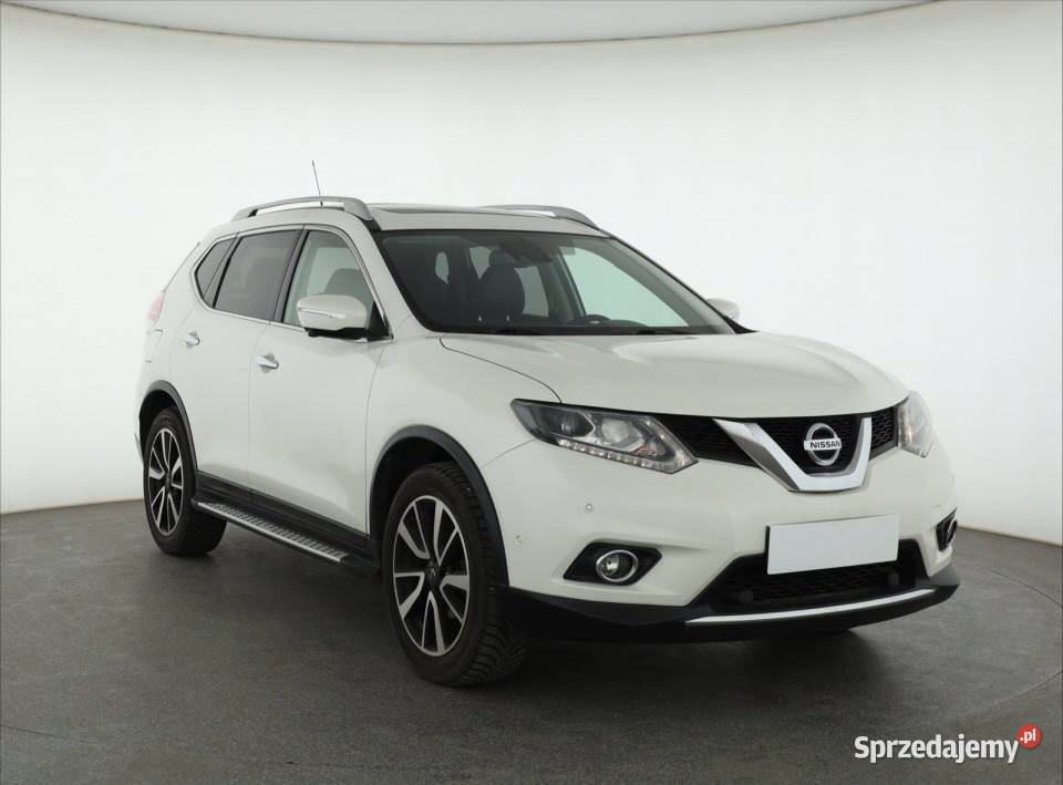 Nissan XTrail 16 dCi radio mazowieckie Piaseczno sprzedam