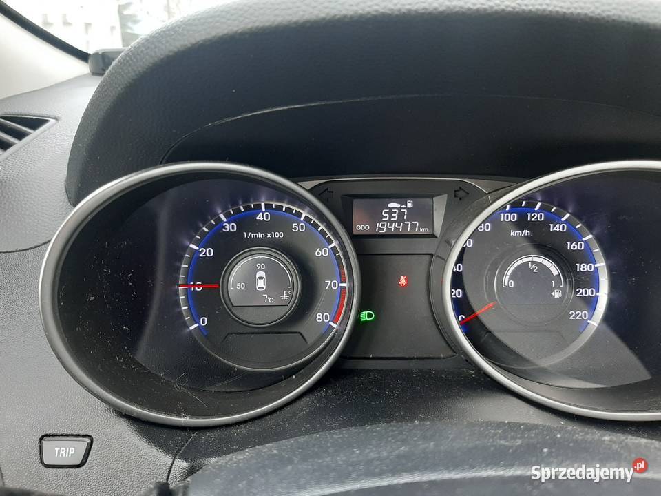 Hyundai ix 35 suv Chróścice