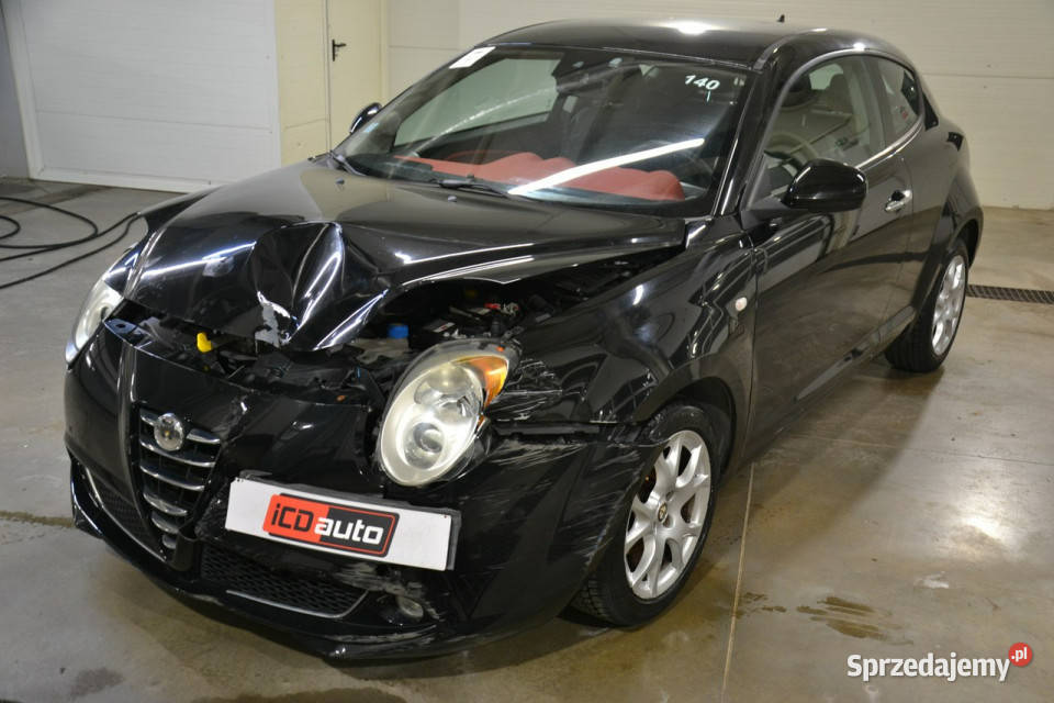 Alfa Romeo Mito 14 benzyna 105 climatronic Hatchback Kęty sprzedam