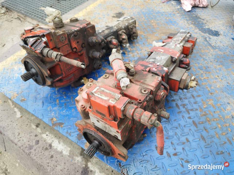 Pompa hydrauliczna SauerDanfoss Sundstrand Pozostałe Strzyżew