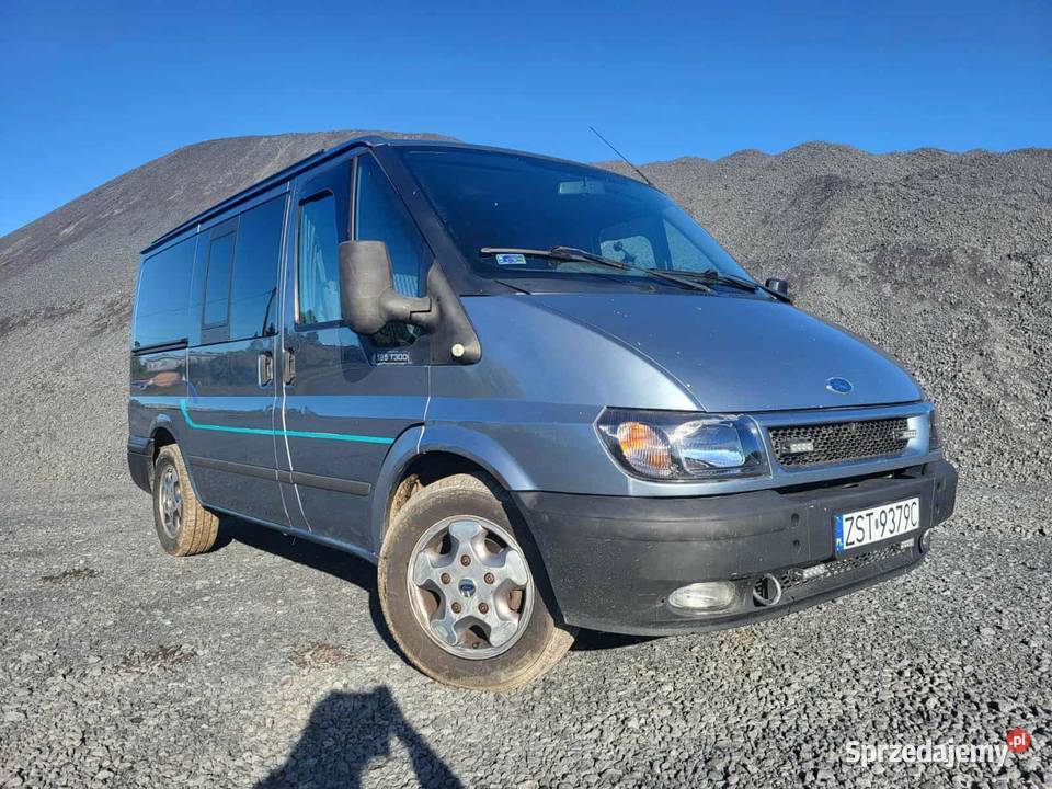 Ford transit euroline Stargard
