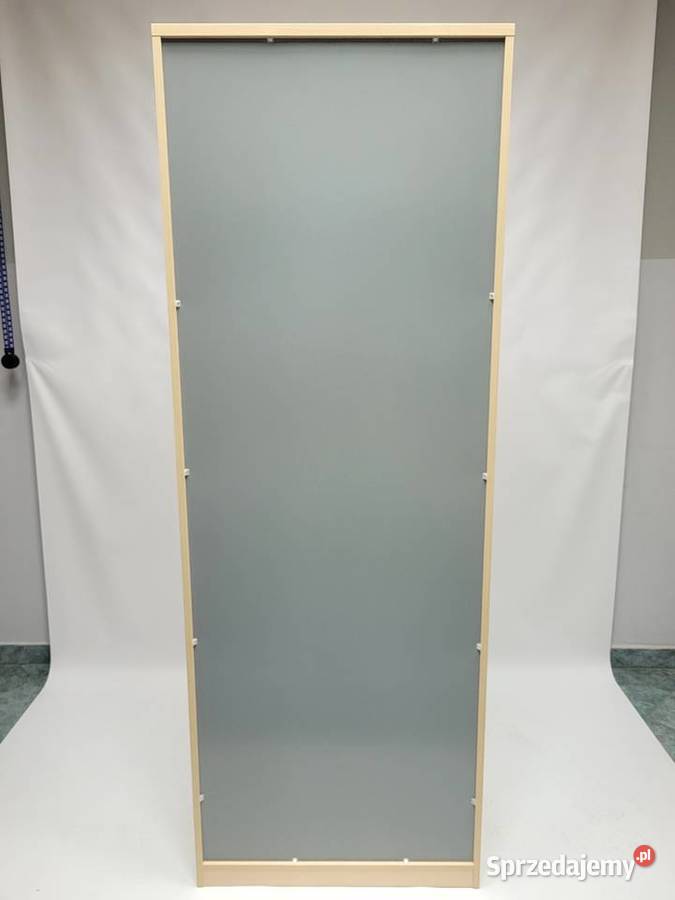 Szafa biurowa aktowa wysoka Maro 6oh klon duża wielkopolskie