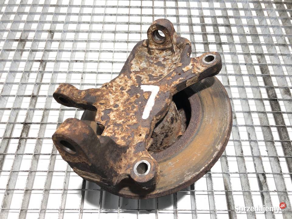 ZWROTNICA LEWY PRZÓD IVECO DAILY III 23 116 9709