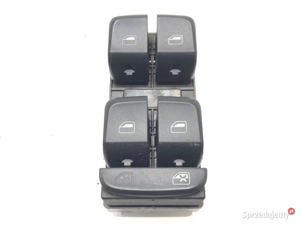 PRZEŁĄCZNIK SZYB AUDI A4 B8 8K0959851D 0715 sprzedam