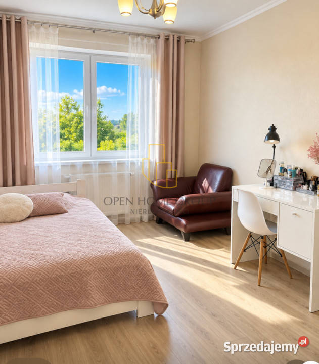Mieszkanie Wrocław 64m2 3pokojowe sieć