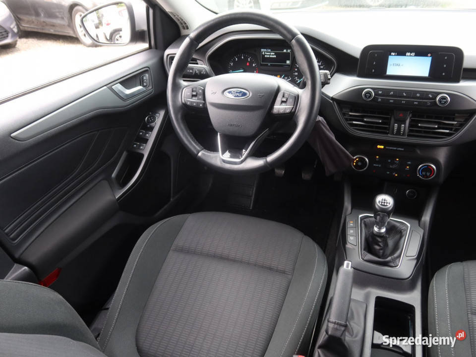 Ford Focus 10 EcoBoost Katowice