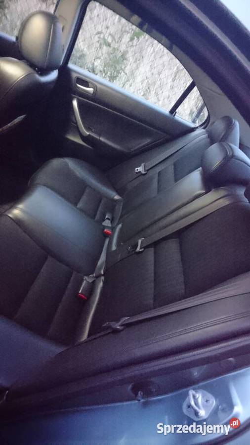 Honda Accord VII Sport 20 iVtec 155 LPG 155KM