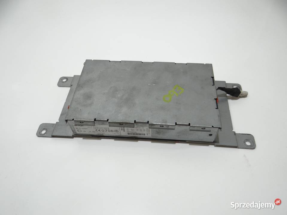 MODUŁ STEROWNIK BLUETOOTH BMW E60 E61 6938784 Strzyżewice