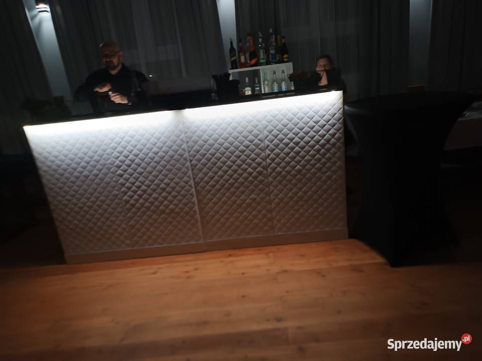 Mobilny bar z wyposażeniem wielkopolskie Stara Kakawa