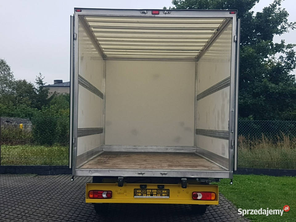 Renault Master KONTENER 8EP 421x223x222 KLIMA manualna sprzedam