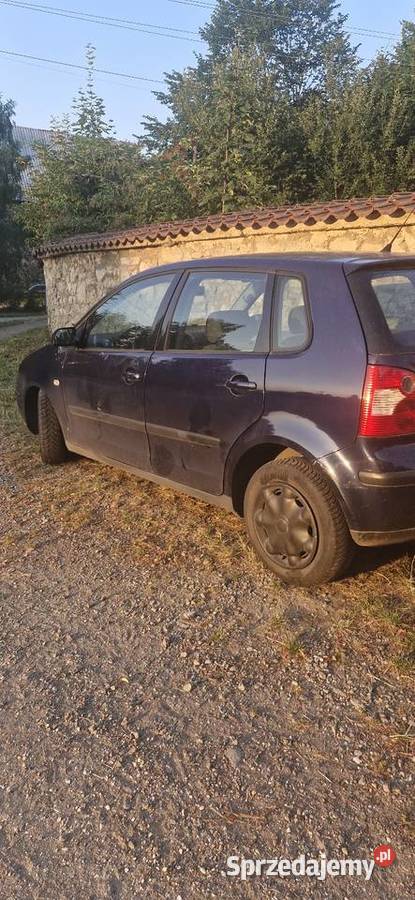 Sprzedam polo 12 Polo dolnośląskie Nowa Wieś