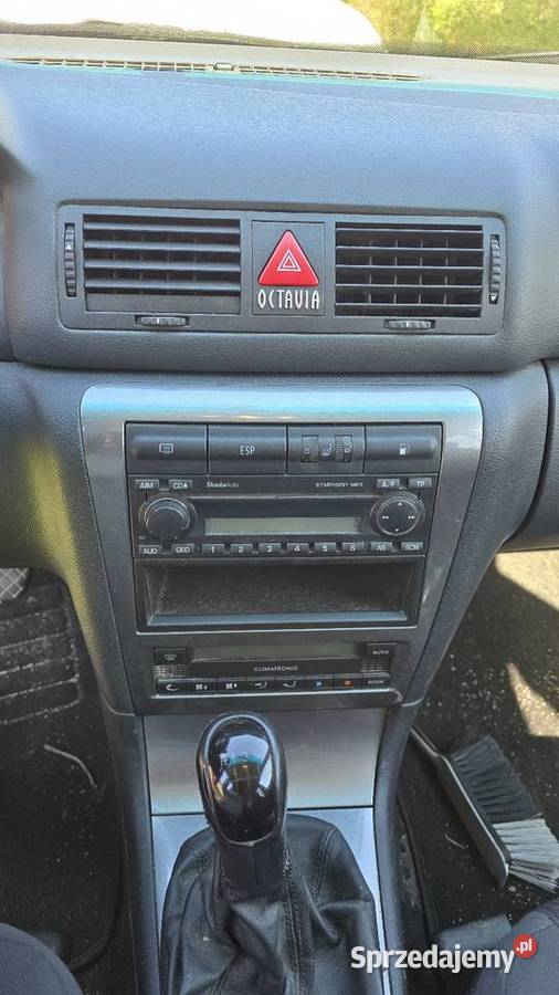 Skoda oktavia kombi 2009 manualna Bolesławiec