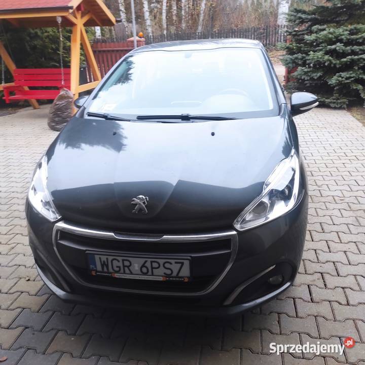 Peugeot 208 208 Warszawa