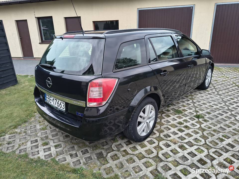 Opel Astra 16 Kombi Astra łódzkie Glinnik sprzedam