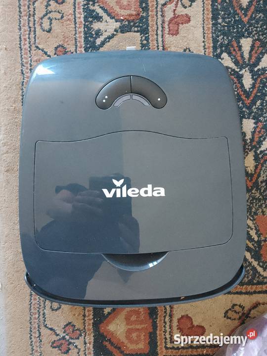 Robot samosprzątający Vileda łódzkie Nieborów