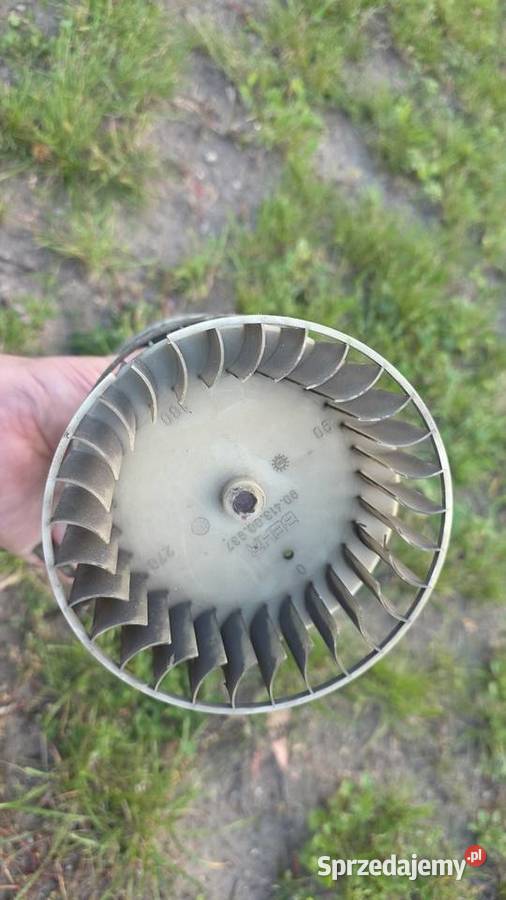 BMW 7 E23 Wentylator nawiewu Dmuchawa BEHR Mińsk Mazowiecki sprzedam