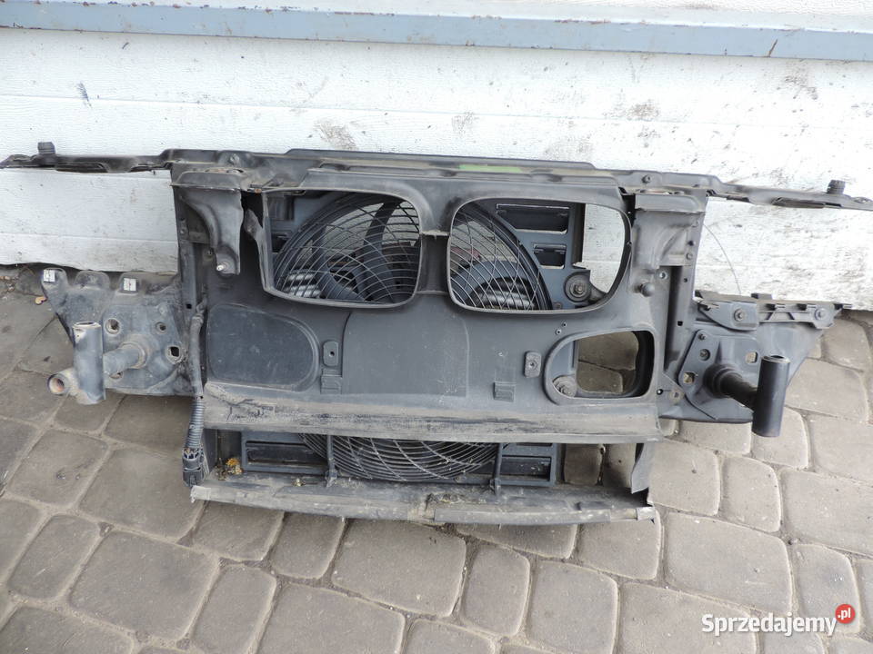 Pas przedni wentylator BMW E39 20 B