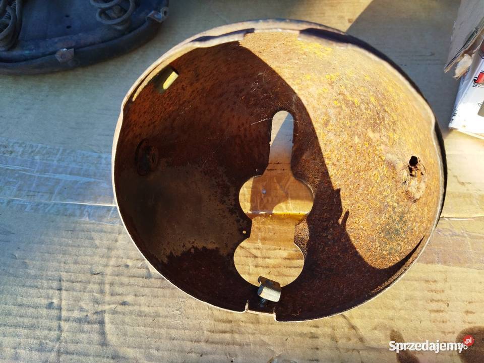 Lampa Lucas BSA ajs Norton