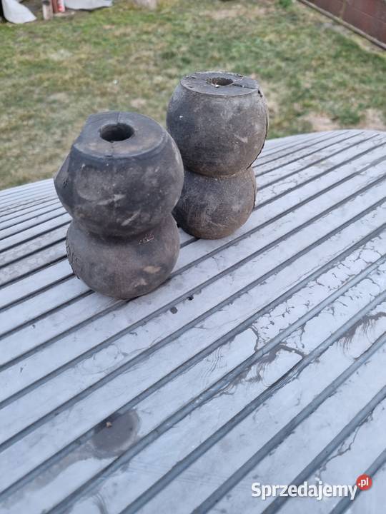 Sprzedam odboje gumowe 2 osobowe Bełchatów